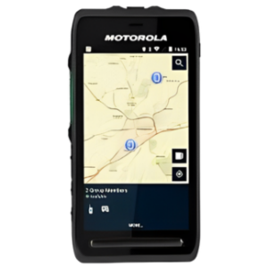 Motorola LEX L11 mission-critical rugged LTE tactical handheld device