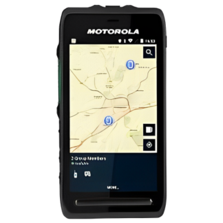 Motorola LEX L11 mission-critical rugged LTE tactical handheld device