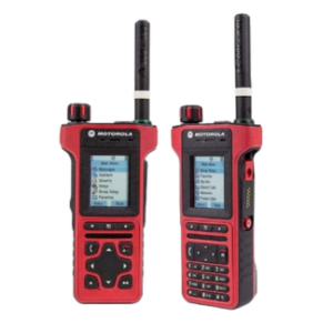 Motorola MTP8000Ex series intrinsically safe ATEX TETRA portable radios