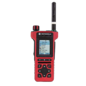 Motorola MTP8500Ex ATEX TETRA portable radio with limited keypad
