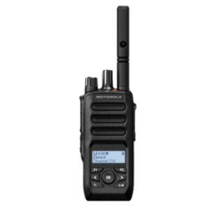 Motorola R5 enterprise MOTOTRBO portable two-way radio