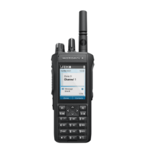 Motorola R7 high-tier MOTOTRBO portable two-way radio