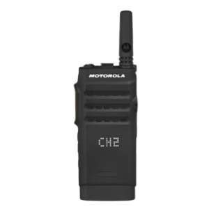Motorola SL500 ultra-slim MOTOTRBO portable two-way radio