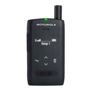 Motorola ST7000 compact executive TETRA portable radio