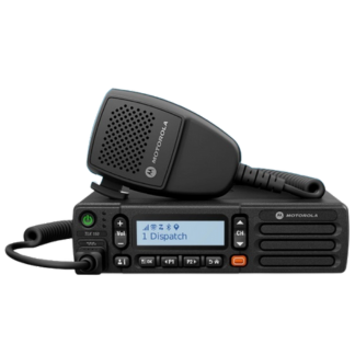 Motorola WAVE PTX TLK150 mobile nationwide vehicular cellular radio